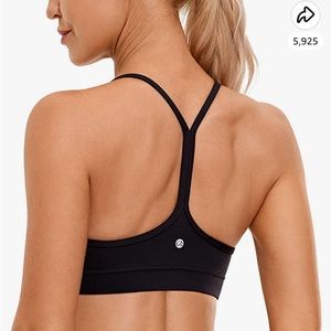 CRZ Yoga sports bra